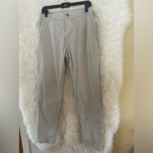 Birddogs Men’s Stretch 6 Pocket Flat Front Khakis Pants-No Liner. **Inseam 31” - Picture 1 of 8